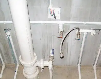 公主岭水管维修价格明细