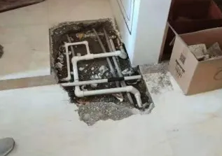 公主岭查漏水多少钱